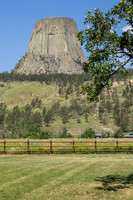 Devils Tower, WY