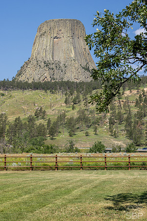 Devils Tower, WY