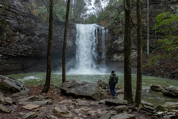 Cherokee Falls, GA