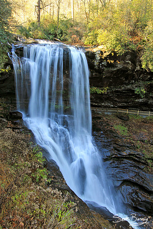Dry Falls, NC