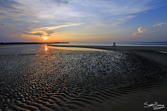 Harbor Island Sunset 9