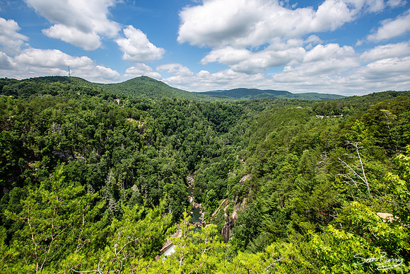 Tallulah Gorge, Georgia