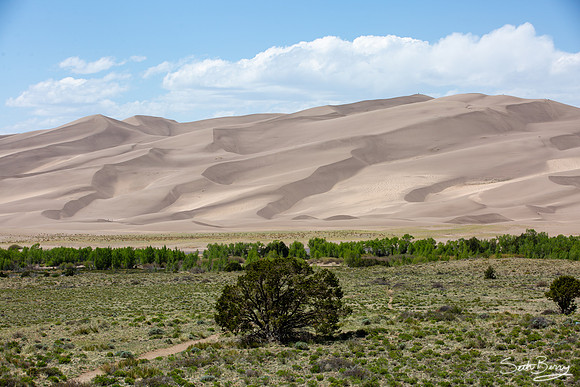 Great Sand Dunes National Park