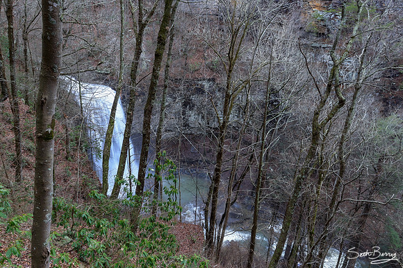 Hemlock Falls, GA