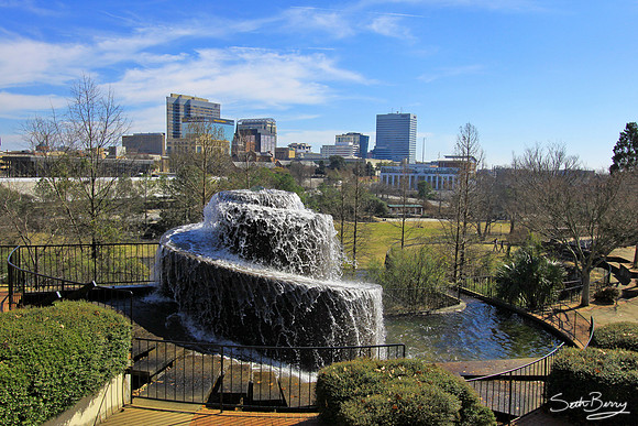 Finlay Park, SC
