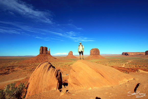 Monument Valley 7