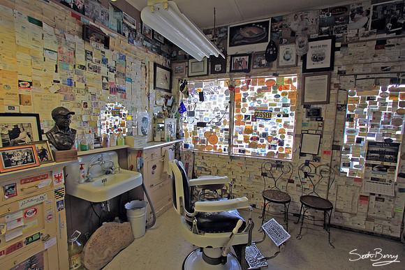 Route 66 Barber Shop