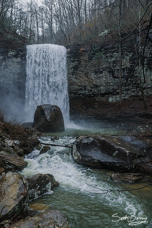 Hemlock Falls, GA
