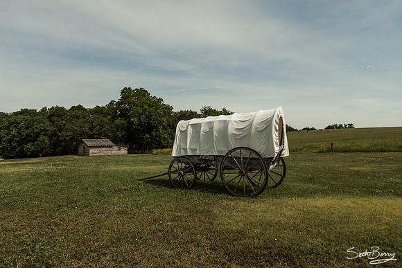 Rock Creek Station State Historic Park