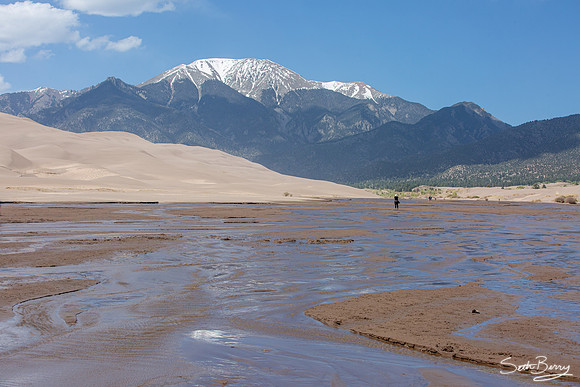 Great Sand Dunes National Park