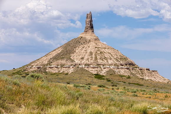 Chimney Rock, NE