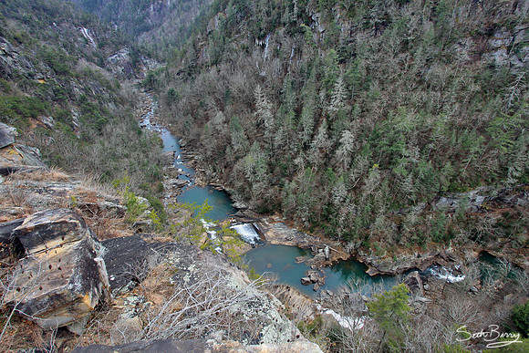 Tallulah Gorge
