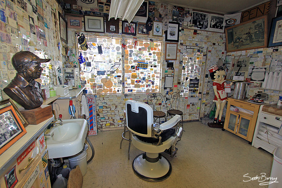 Route 66 Barber Shop