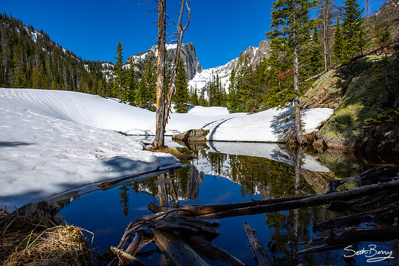 Dream Lake