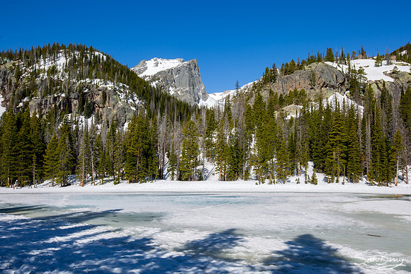 Nymph Lake