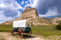 Scotts Bluff National Monument