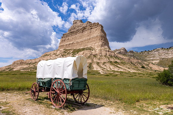 Scotts Bluff National Monument