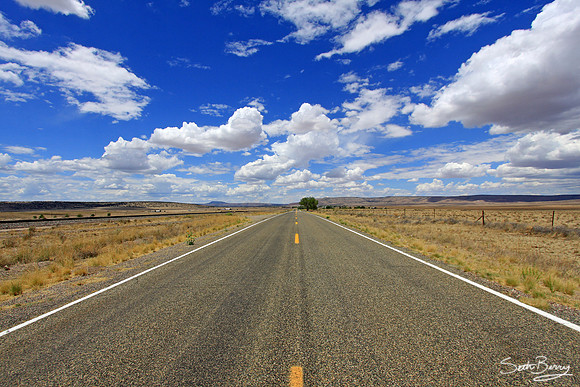 Route 66, AZ