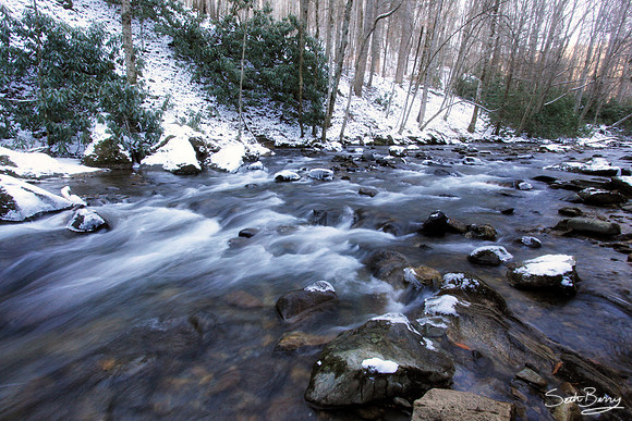 Chilly River