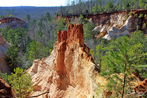 Providence Canyon, Georgia 10