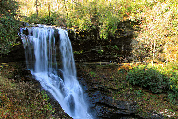 Dry Falls, NC