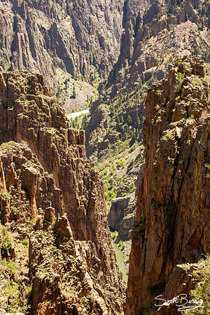 Black Canyon of the Gunnison