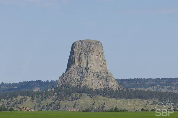 Devils Tower, WY