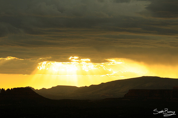 Sedona Sunset 3