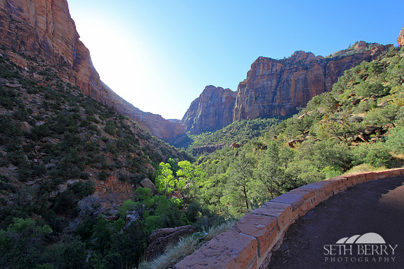Zion Sunrise