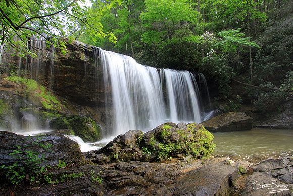 Brasstown Veil