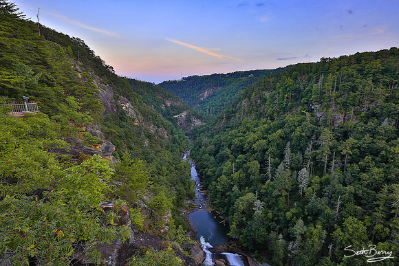 Tallulah Gorge, Georgia