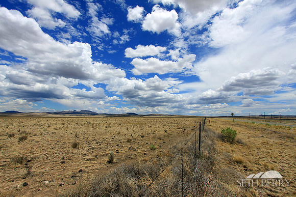 Arizona Desert Sky