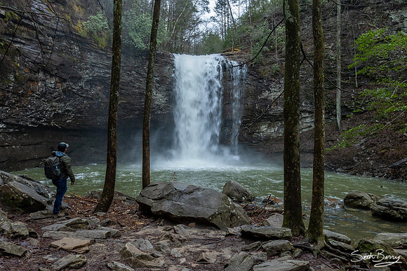 Cherokee Falls, GA