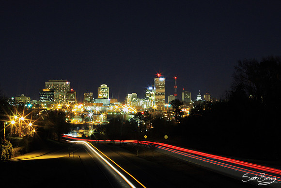 Columbia Skyline 2