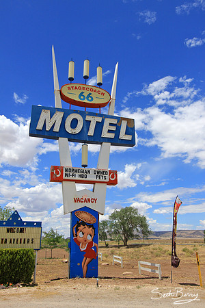 Stagecoach Motel